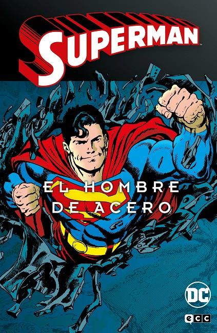 SUPERMAN: EL HOMBRE DE ACERO 04 (DE 4) (SUPERMAN LEGENDS) | 9788418974946 | SWAN,CURT - JURGENS,DAN - PÉREZ,GEORGE - ORDWAY,JERRY - STARLIN,JIM - BYRNE,JOHN