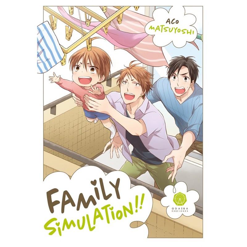 FAMILY SIMULATION!! | 9788419625250 | ACO MATSUYOSHI