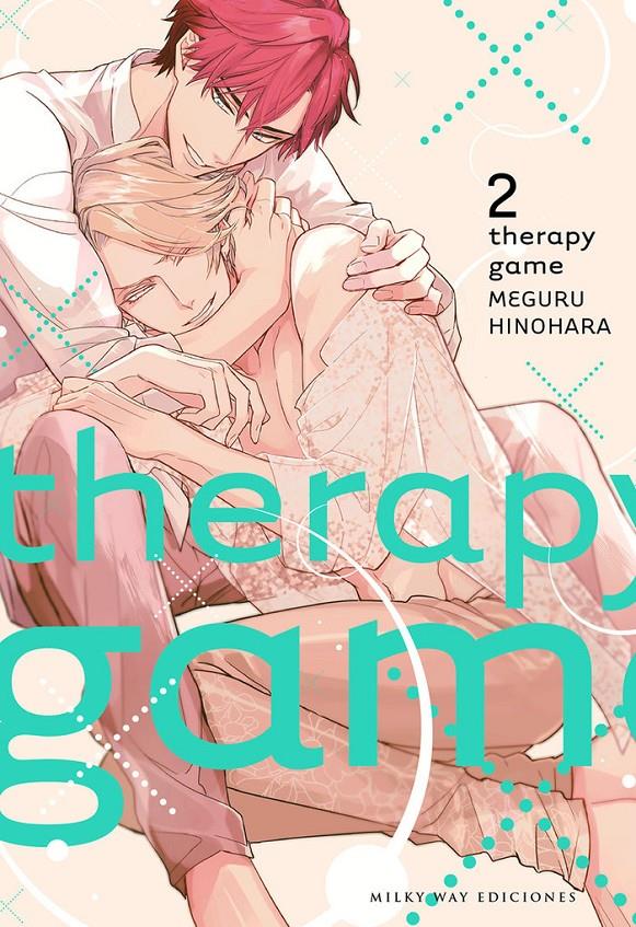 THERAPY GAME 02 | 9788419914071 | HINOHARA MEGURU