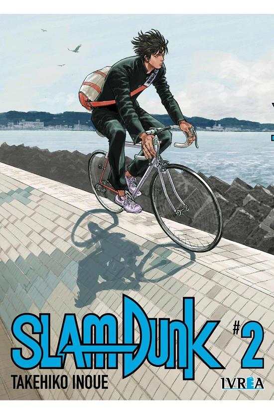 SLAM DUNK NEW EDITION 02 | 9788419600639 | INOUE,TAKEHIKO