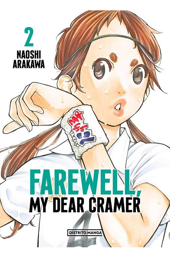 FAREWELL, MY DEAR CRAMER 02 | 9788419290434 | NAOSHI ARAKAWA