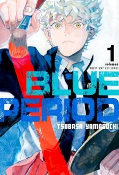 BLUE PERIOD 01 | 9788417820619 | YAMAGUCHI,TSUBASA