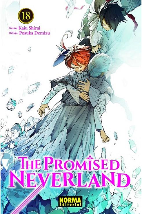 THE PROMISED NEVERLAND 18 | 9788467943733 | SHIRAI,KAIU - DEMIZU,POSUKA