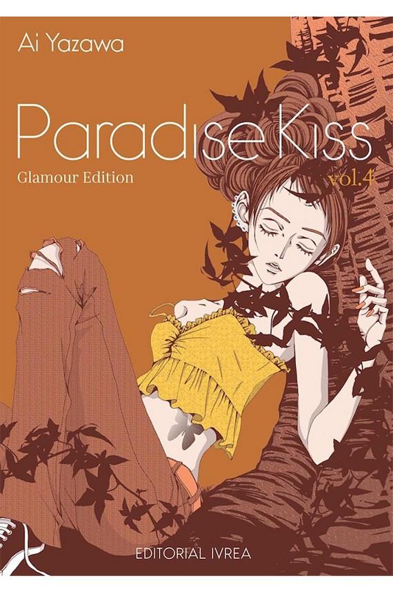 PARADISE KISS GLAMOUR EDITION 04 | 9788419306722 | YAZAWA,AI