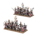 THE OLD WORLD: KINGDOM OF BRETONNIA KNIGHTS OF THE REALM ON FOOT | 5011921230433