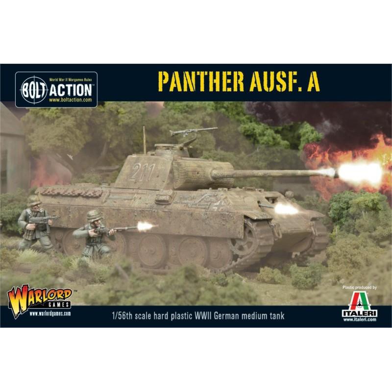 PANTHER AUSF. A | 5060393708728