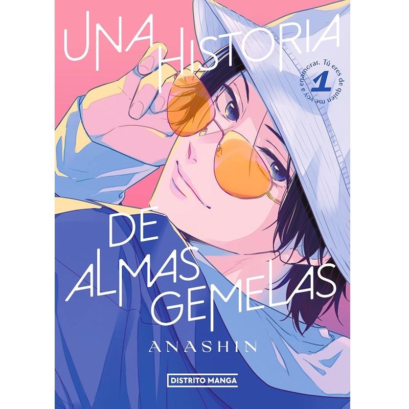 UNA HISTORIA DE ALMAS GEMELAS 01 | 9788419686572 | ANASHIN