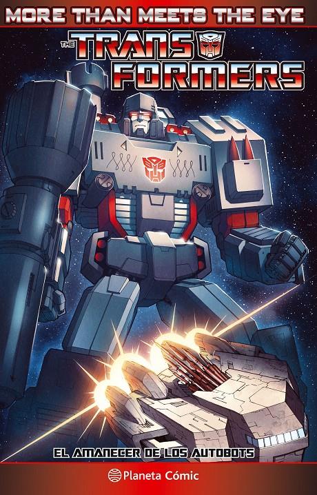 TRANSFORMERS MORE THAN MEETS THE EYE 04 | 9788416816200OUT | ROBERTS, JAMES/MILNE, ALEX