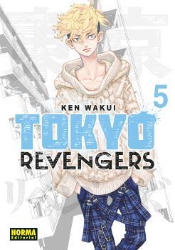 TOKYO REVENGERS 05 (CATALÀ) | 9788467951783 | WAKUI, KEN