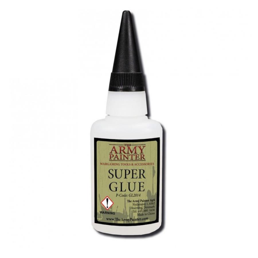 THE ARMY PAINTER SUPER GLUE | 5713799201408
