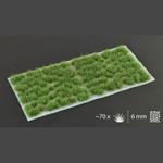 GRASS TUFT - MIXED GREEN 6MM WILD | 738956787651
