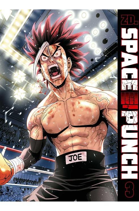 SPACE PUNCH 03 | 9788412601725 | ZD