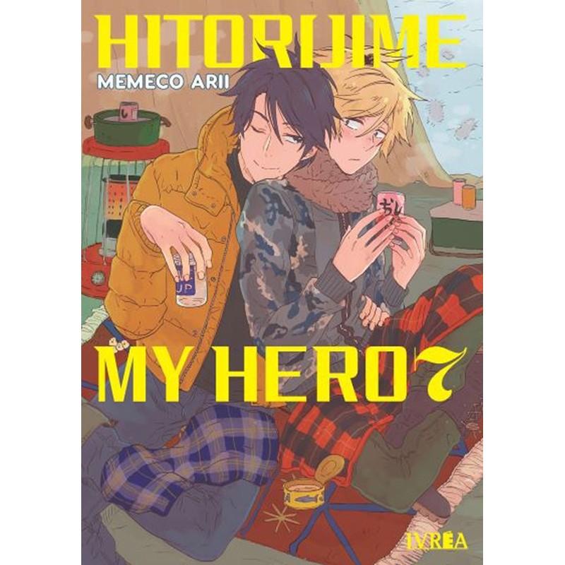 HITORIJIME MY HERO 07 | 9788410113473 | MEMECO ARII