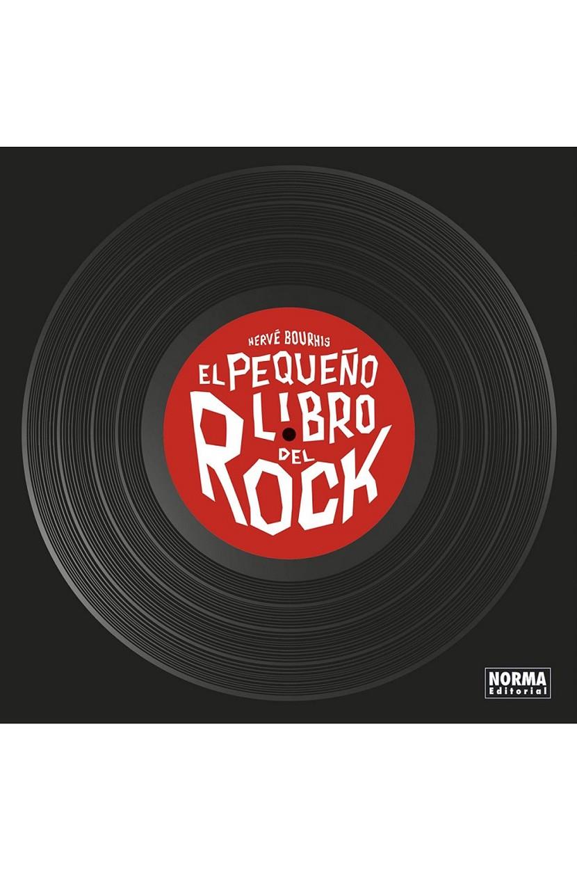 EL PEQUEÑO LIBRO DEL ROCK. EDICIÓN AMPLIADA | 9788467944624 | BOURHIS,HERVE