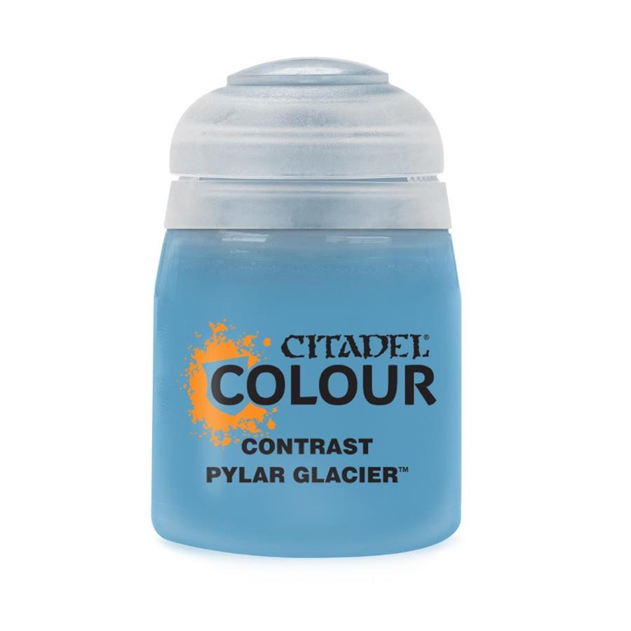 CONTRAST - PYLAR GLACIER | 5011921145164