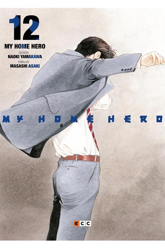 MY HOME HERO 12 | 9788419263087 | YAMAKAWA, NAOKI