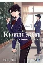 KOMI-SAN NO PUEDE COMUNICARSE 01 | 9788418751080 | ODA,TOMOHITO