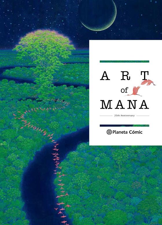 SECRET OF MANA 25 TH ANNIVERSARY ART BOOK | 9788491737148 | AA. VV.