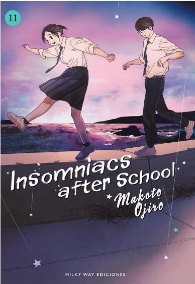 INSOMNIACS AFTER SCHOOL 11 | 9788419914019 | OJIRO MAKOTO