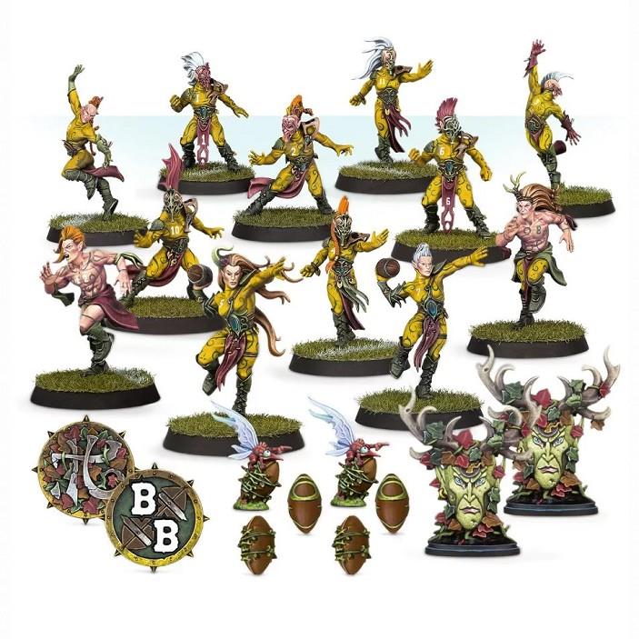 BLOOD BOWL: THE ATHELORN AVENGERS | 5011921125371