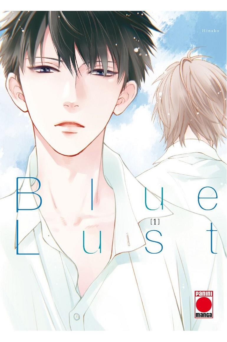 BLUE LUST 01 | 9788413349978 | HINAKO