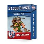 BLOOD BOWL: HALFLING TEAM CARD PACK (INGLÉS) | 5011921156917