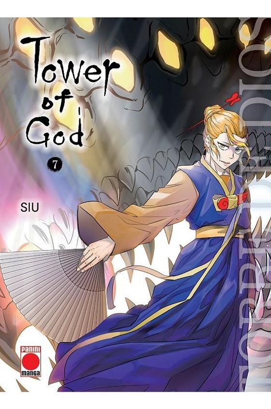 TOWER OF GOD 07 | 9788411500807 | HUI,LEE JONG