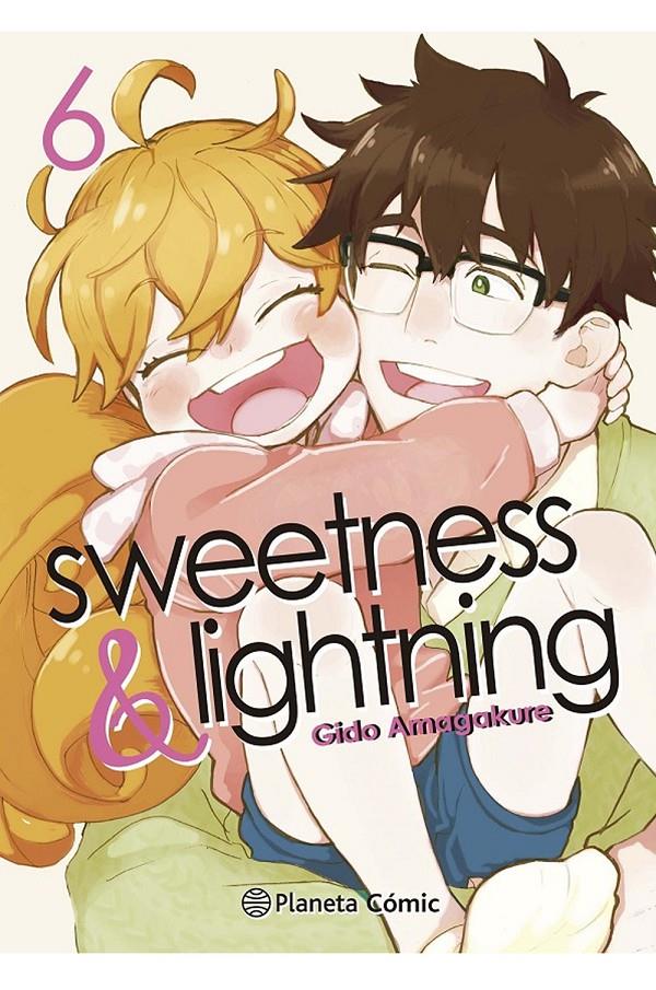 SWEETNESS & LIGHTNING 06 (DE 12) | 9788413411873 | AMAGAKURE,GIDO