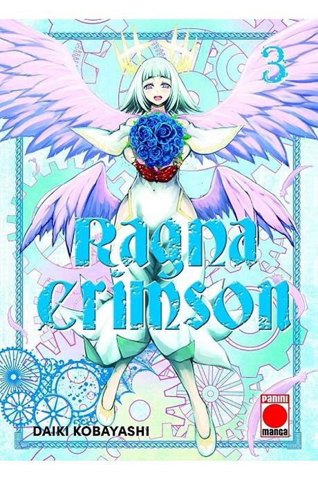 RAGNA CRIMSON 03 | 9788411013154 | KOBAYASHI,DAIKI