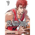 SLAM DUNK NEW EDITION 09 | 9788419916457 | TAKEHIKO INOUE