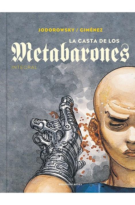 LA CASTA DE LOS METABARONES | 9788418052187 | JODOROWSKY,ALEJANDRO - GIMÉNEZ,JUAN