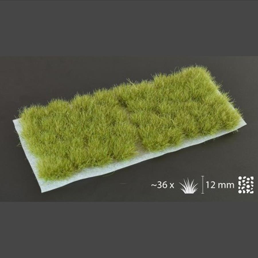 GRASS TUFT - DRY GREEN XL 12MM WILD | 738956789082