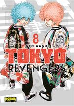 TOKYO REVENGERS 08 (CATALÀ) | 9788467951813 | WAKUI, KEN