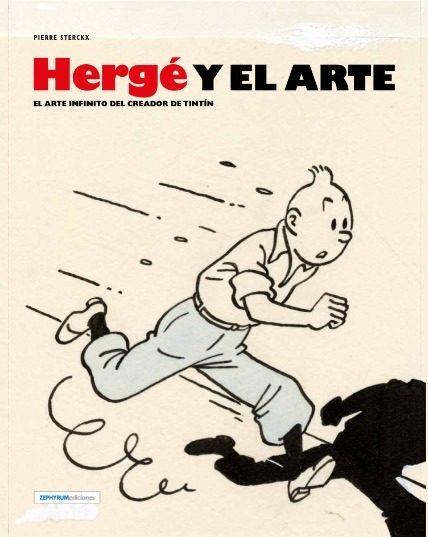 HERGE Y EL ARTE | 9788494527241 | STERCKX,PIERRE