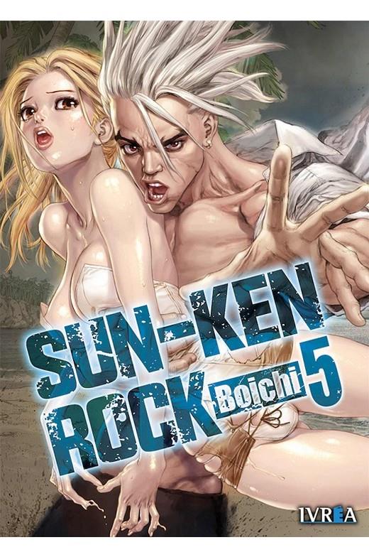 SUN-KEN ROCK 05 | 9788419306821 | BOICHI