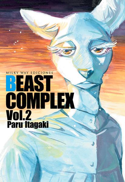 BEAST COMPLEX 02 | 9788419195012 | PARU ITAGAKI