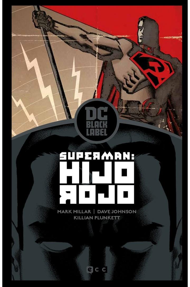 SUPERMAN: HIJO ROJO (BIBLIOTECA DC BLACK LABEL) (SEGUNDA EDICIÓN) | 9788418742446 | JOHNSON,DAVE  - PLUNKETT,KILIAN – MILLAR,MARK