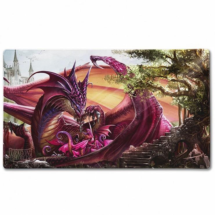 TAPETE MOTHER'S DAY DRAGON 2020 LIMITED DRAGON SHIELD | 5706569225483