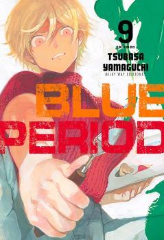 BLUE PERIOD 09 | 9788418788390 | YAMAGUCHI,TSUBASA