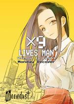 X9 LIVES MAN – WALLOW IN LIGHT | 9788419122087 | MONDAY RECOVER