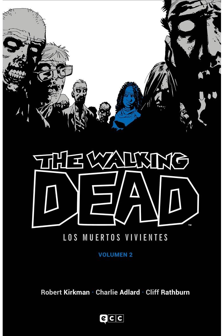THE WALKING DEAD (LOS MUERTOS VIVIENTES) 02 (DE 16) | 9788418658068 | KIRKMAN,ROBERT - ADLARD,CHARLIE