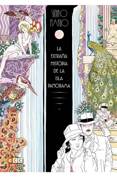 LA EXTRAÑA HISTORIA DE LA ISLA PANORAMA (FLEXIBOOK) | 9788419549013 | MARUO,SUEHIRO