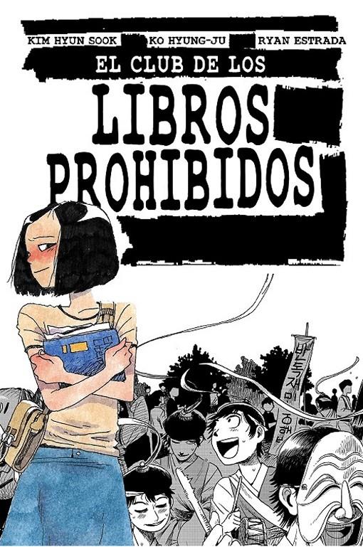 EL CLUB DE LOS LIBROS PROHIBIDOS | 9788412128284 | SOOK,KIM HYUN - ESTRADA,RYAN - HYUNG-JU,KO