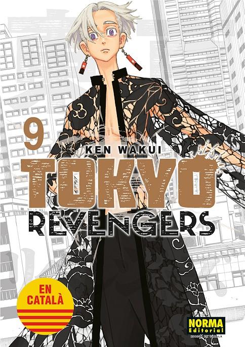 TOKYO REVENGERS 09 (CATALÀ) | 9788467951820 | WAKUI, KEN