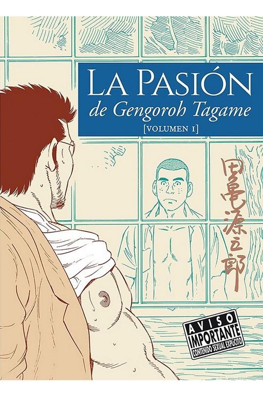 LA PASION DE GENGOROH TAGAME 01 | 9788418809637 | GENGOROH TAGAME