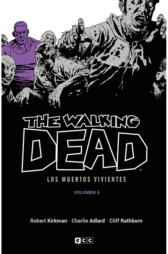 THE WALKING DEAD (LOS MUERTOS VIVIENTES) 05 (DE 16) | 9788418862366 | KIRKMAN,ROBERT - ADLARD,CHARLIE