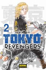 TOKYO REVENGERS 02 (CATALÀ) | 9788467951752 | WAKUI, KEN
