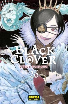 BLACK CLOVER 26 | 9788467949766 | TABATA, YUKI