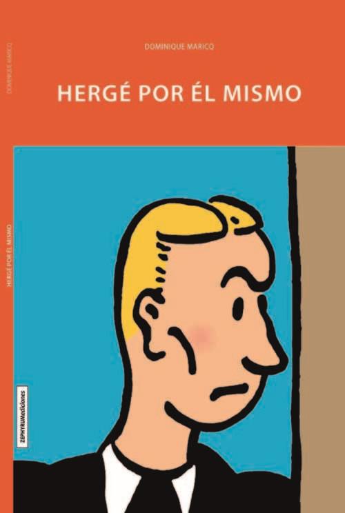 HERGE POR EL MISMO | 9788494527203 | MARICQ,DOMINIQUE