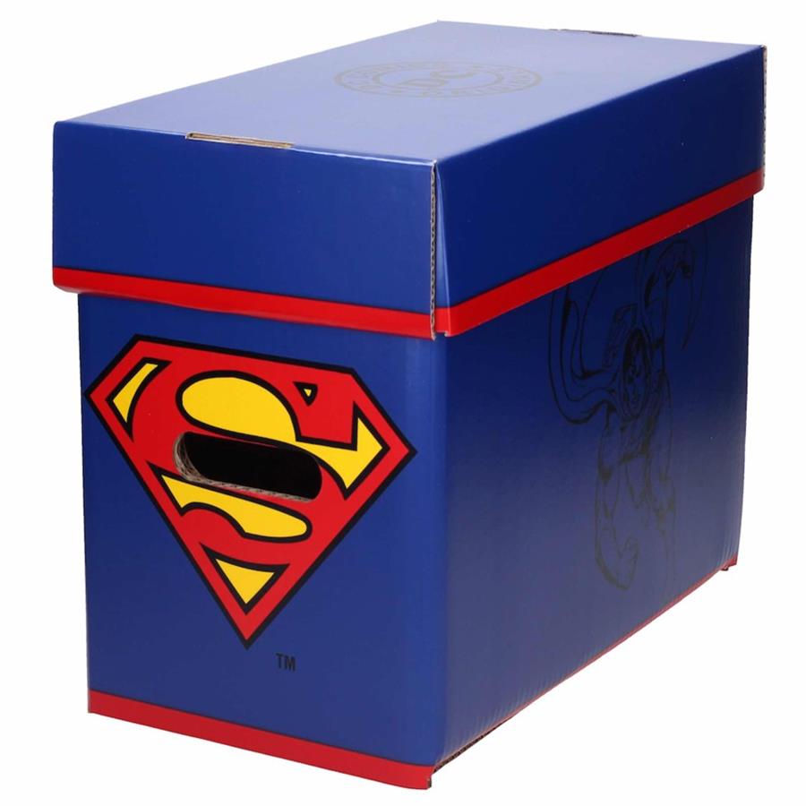 SUPERMAN COLLECTOR BOX UNIVERSO DC | 8435450202049